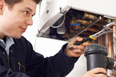 only use certified Seacox Heath heating engineers for repair work
